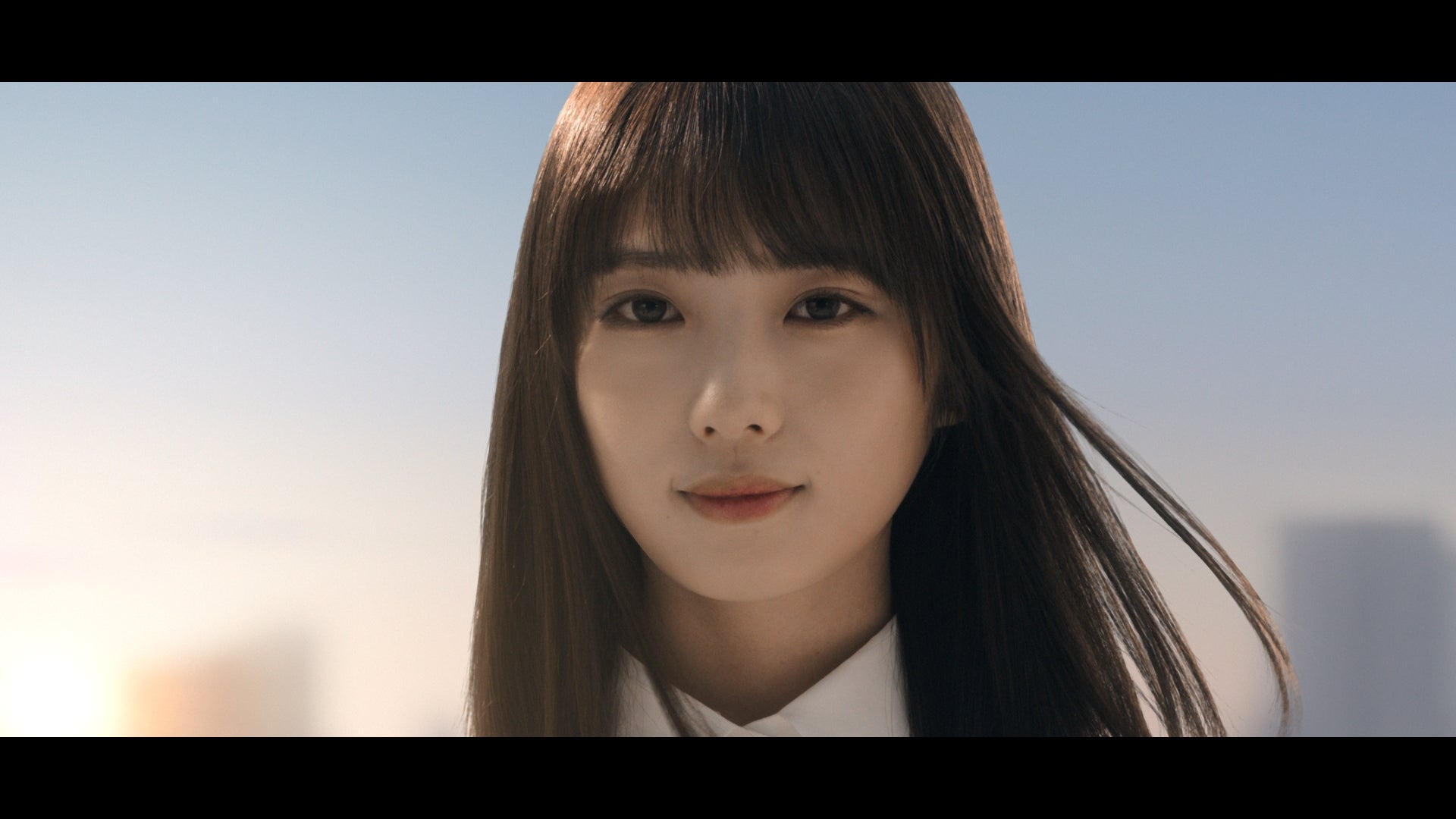 与田祐希／はたちの献血「エール」篇CMカット（提供写真） 