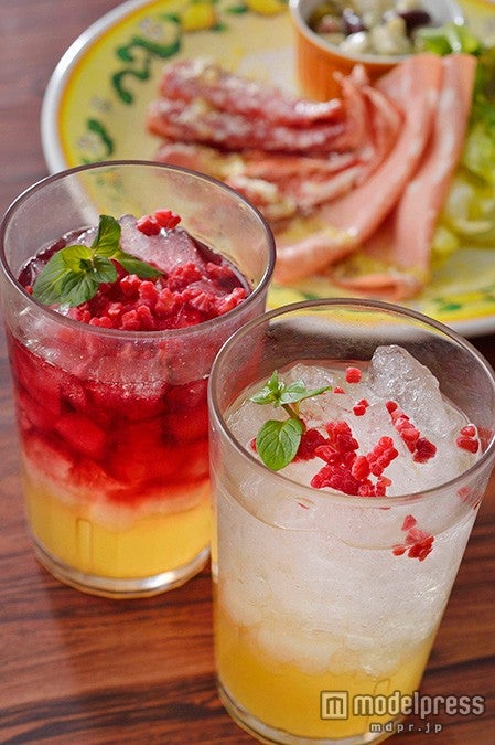 東京ディズニーシーならではの楽しみ方、カクテル／（C）Disney