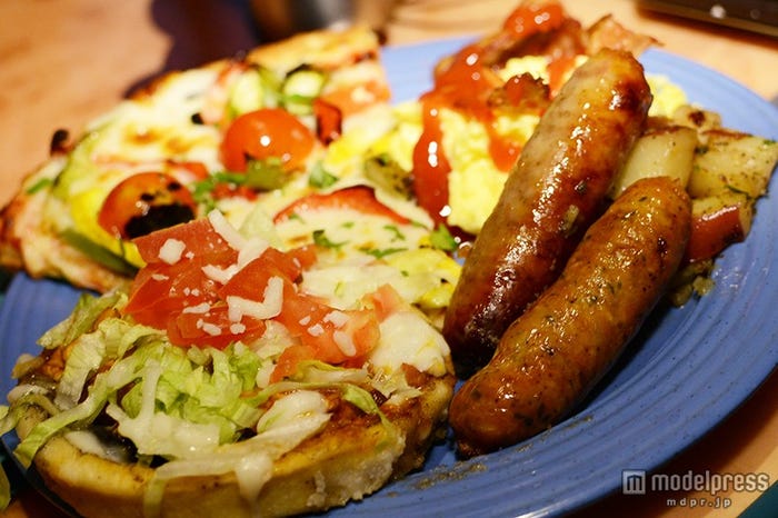 レストラン「グーフィーズ・キッチン」