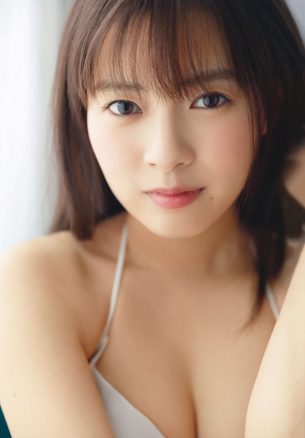 「キラメイジャー」新條由芽、透明感抜群の水着姿