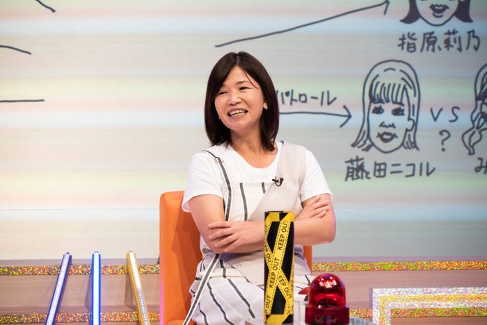 大久保佳代子(C)フジテレビ