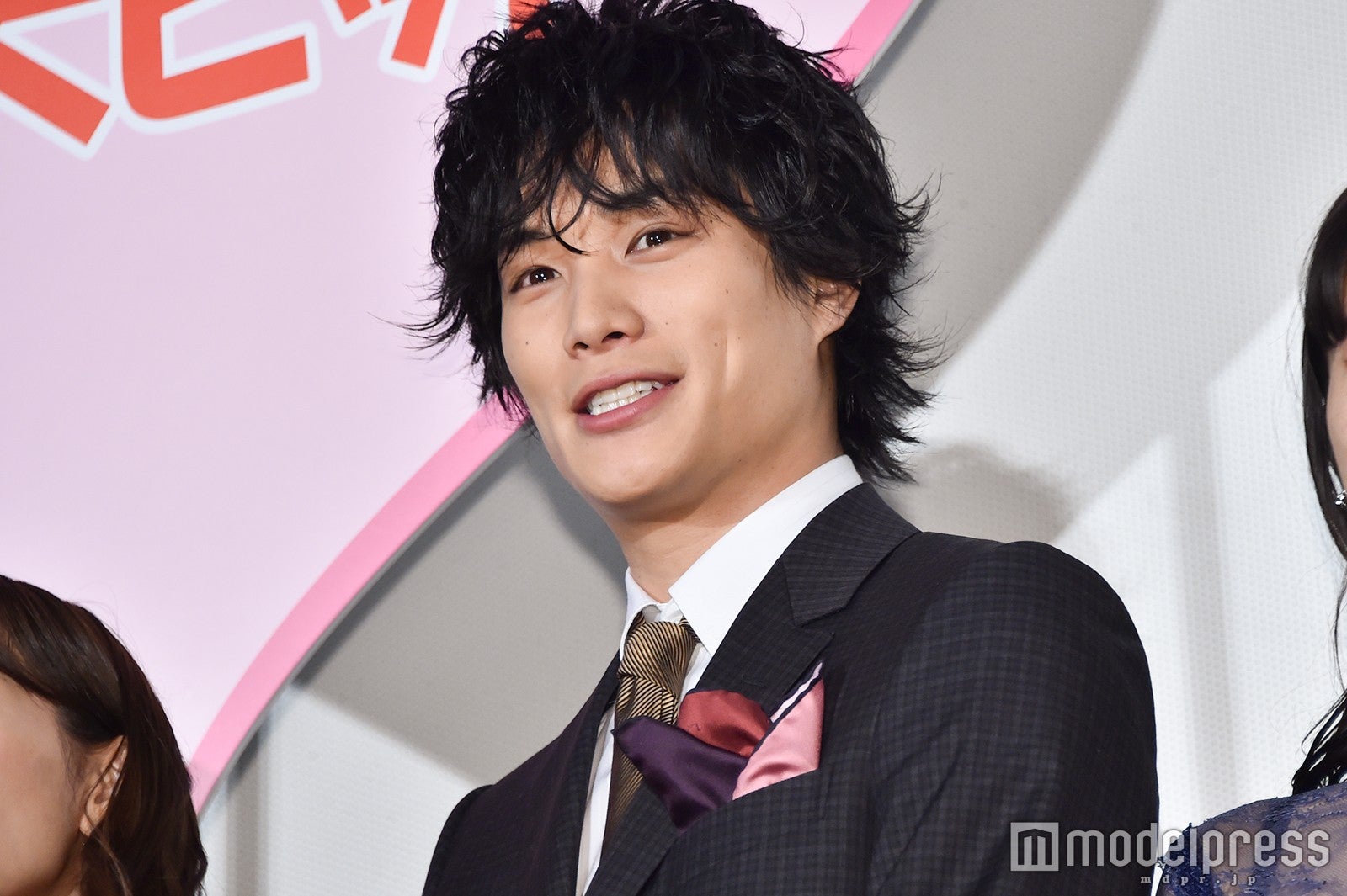 鈴木伸之 （C）モデルプレス