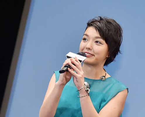 我妻三輪子、3kg増で“六角精児似”に「女優としてはおいしい」