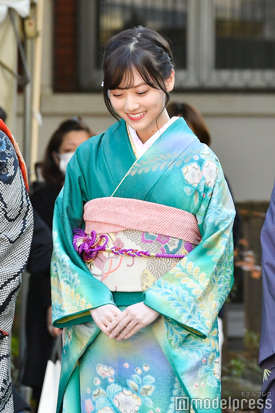 山下美月（C）モデルプレス