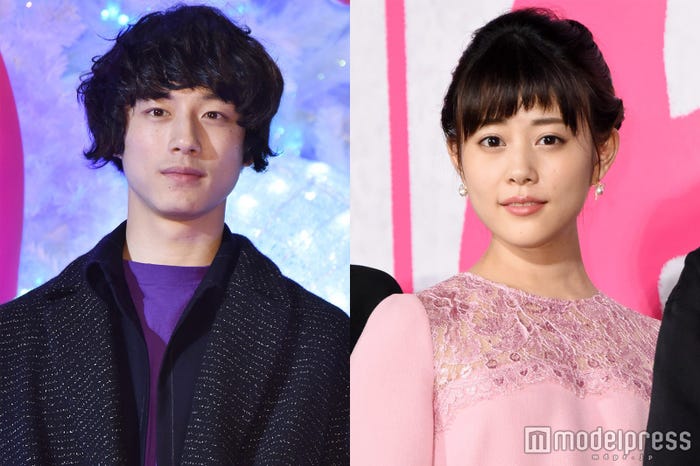 熱愛報道を受け事務所がコメントした坂口健太郎と高畑充希 (C)モデルプレス