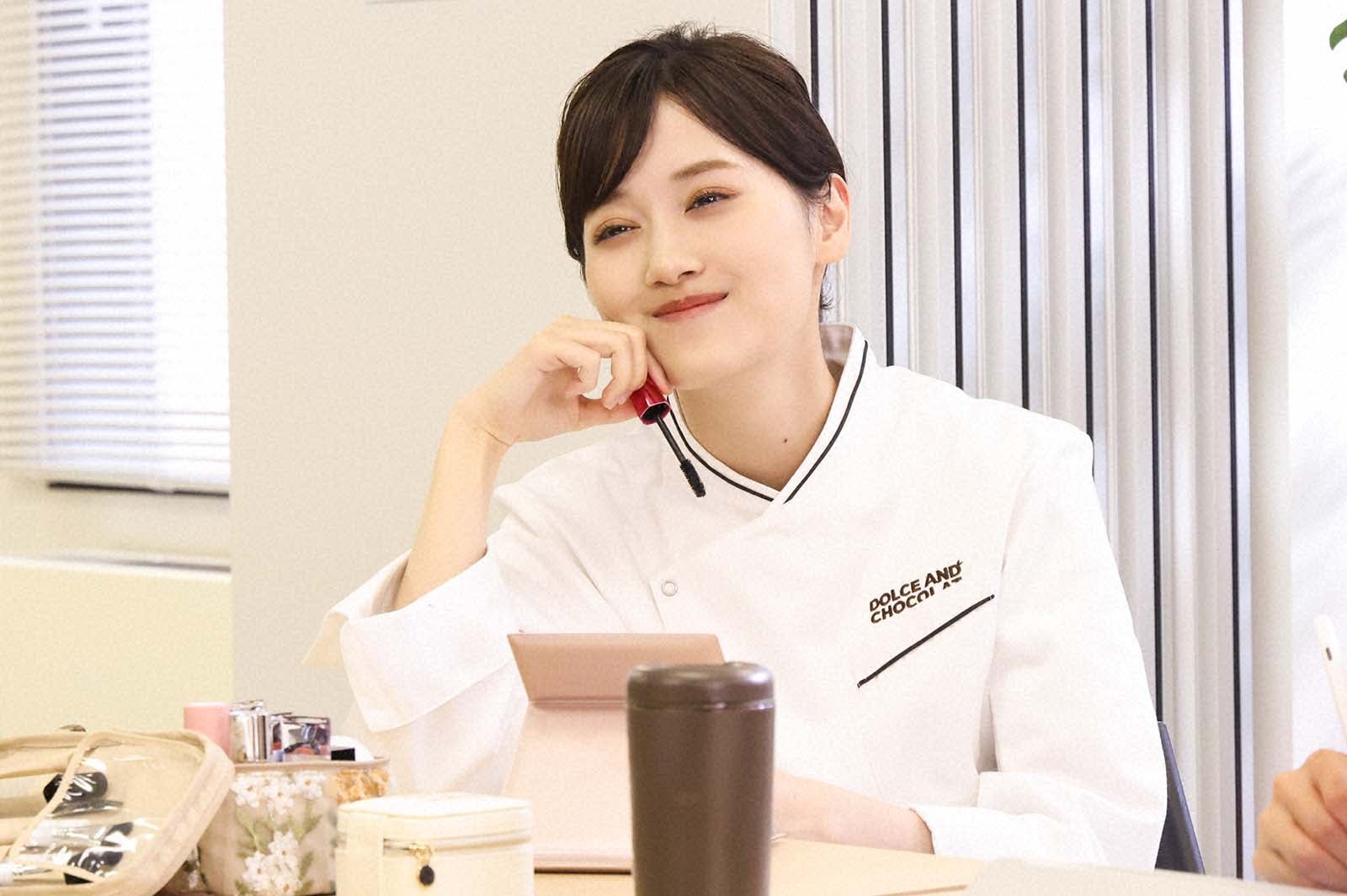 山下美月「Eye Love You」第5話より（C）TBS／撮影：高橋裕子