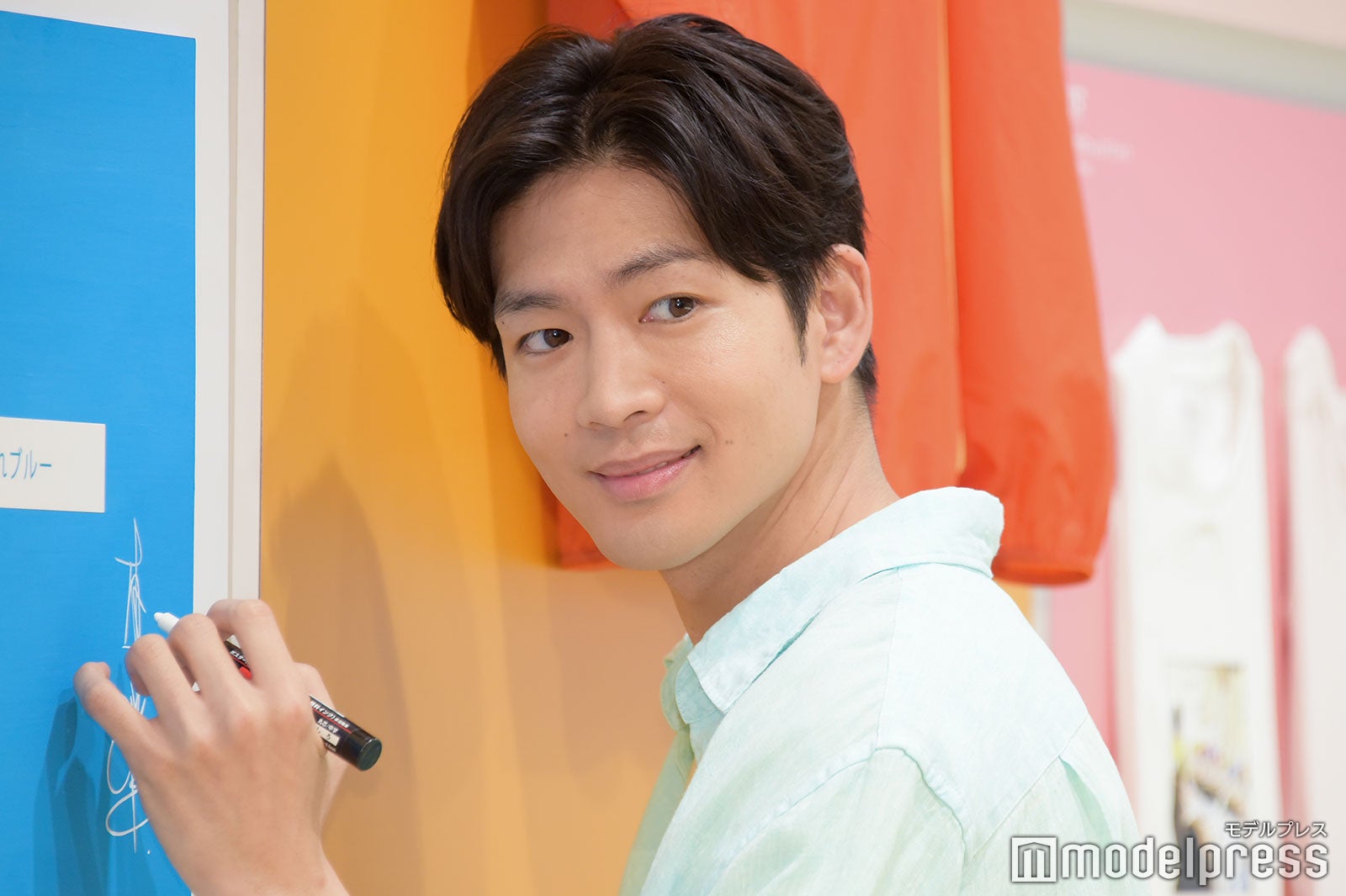 松下洸平（C）モデルプレス