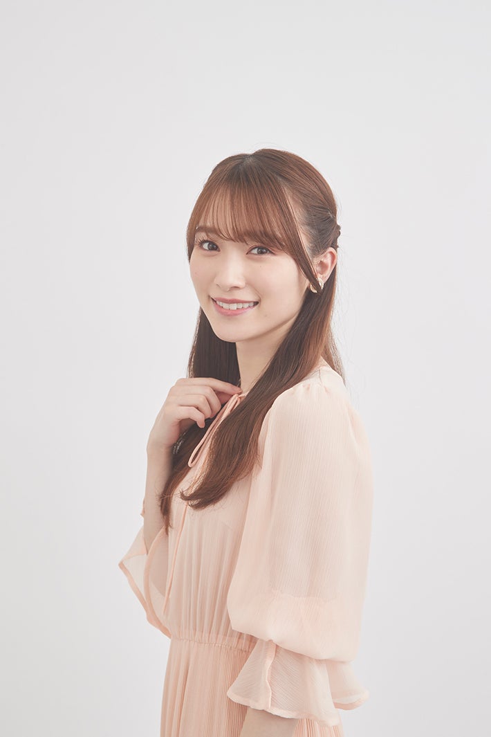 守屋麗奈（C）Seed & Flower LLC／竹書房　撮影：NAE.