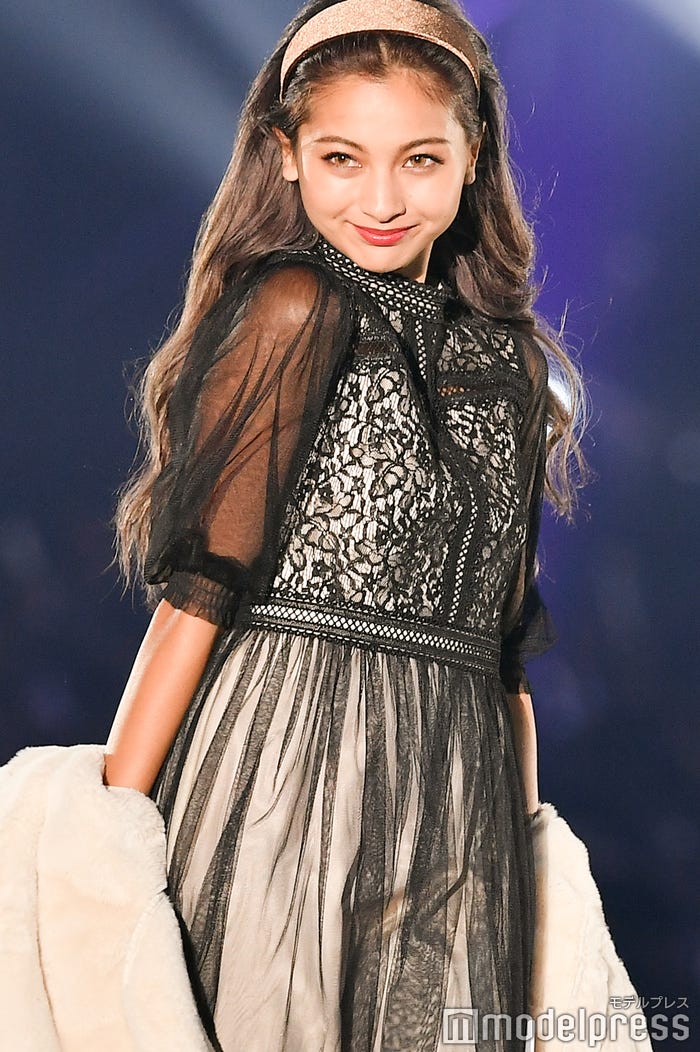 ゆきぽよ(C)モデルプレス