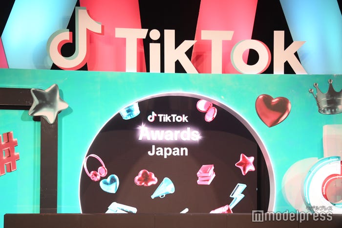 「TikTok Awards Japan 2024」の様子(C)モデルプレス