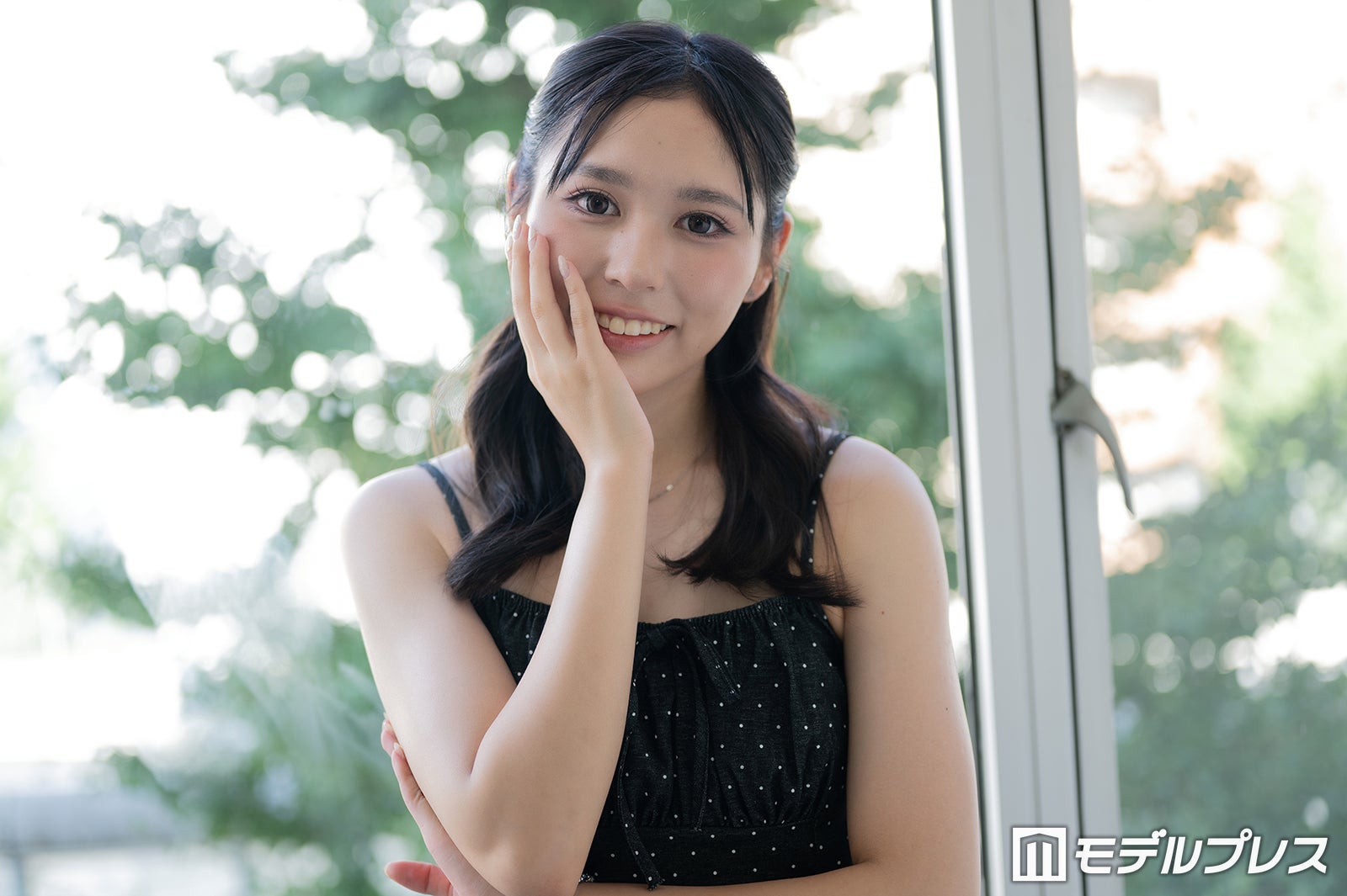 須永伊紅さん（C）モデルプレス