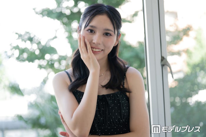 須永伊紅さん(C)モデルプレス
