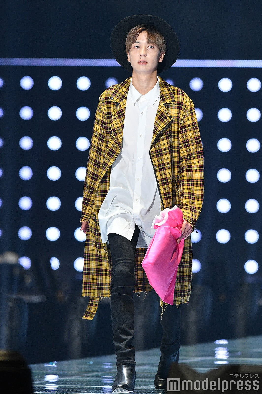 夢屋まさる （C）モデルプレス