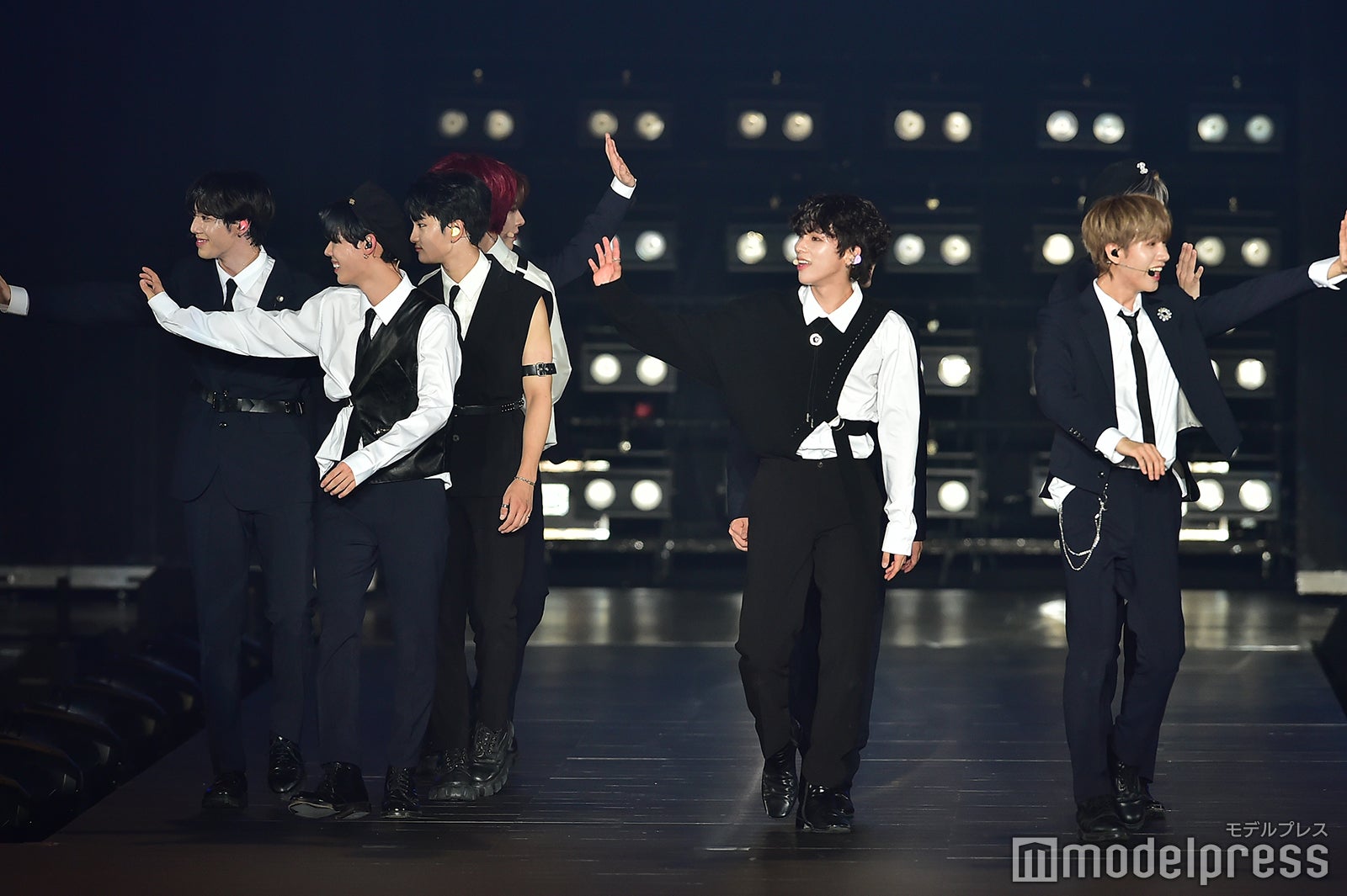 n.SSign（C）モデルプレス