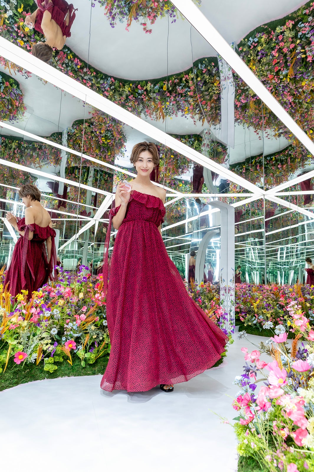 山田優（提供写真）