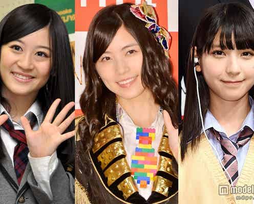 AKB48グループ“へそ美人”No.1を発表 水着姿の完璧美ボディに絶賛の声