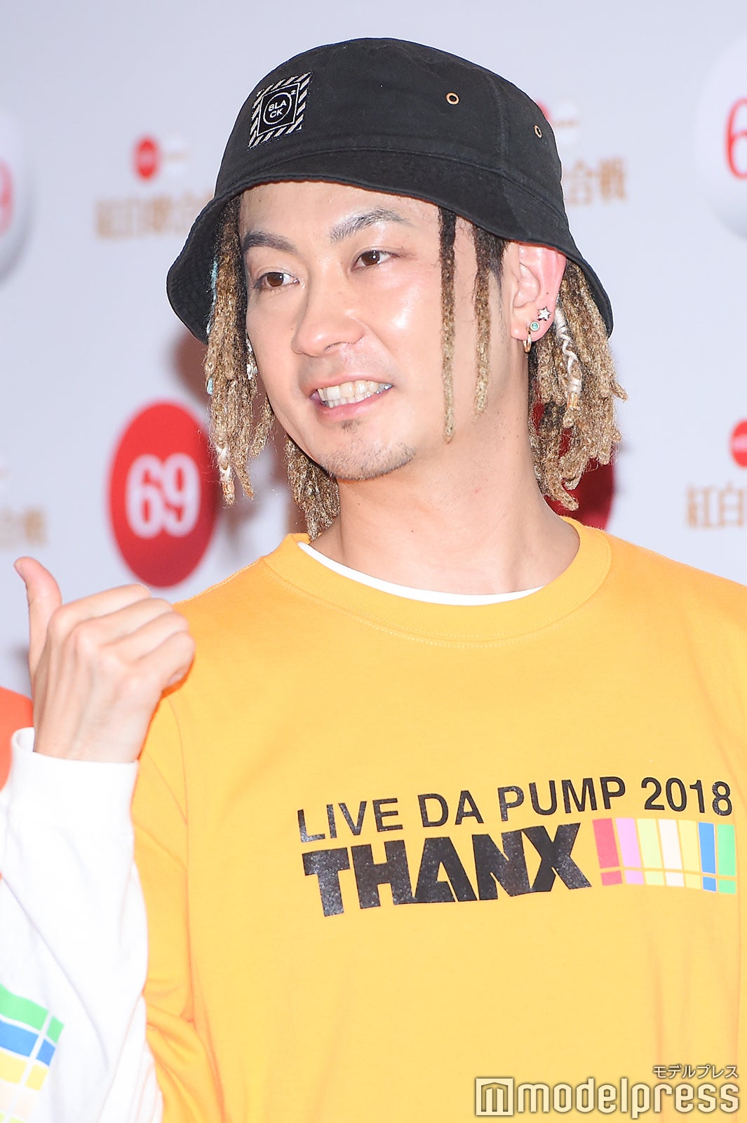 DA PUMP （C）モデルプレス