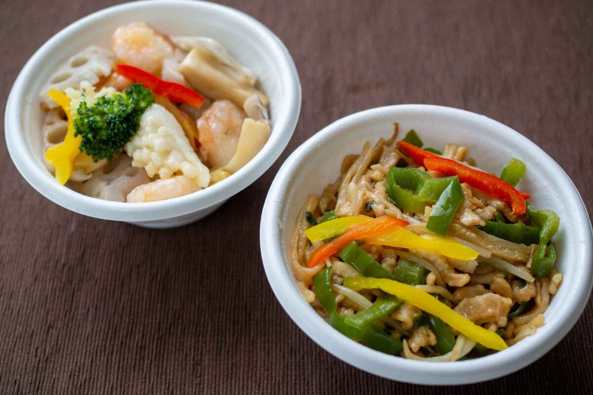 愛媛県伊予市四川料理の店chusen