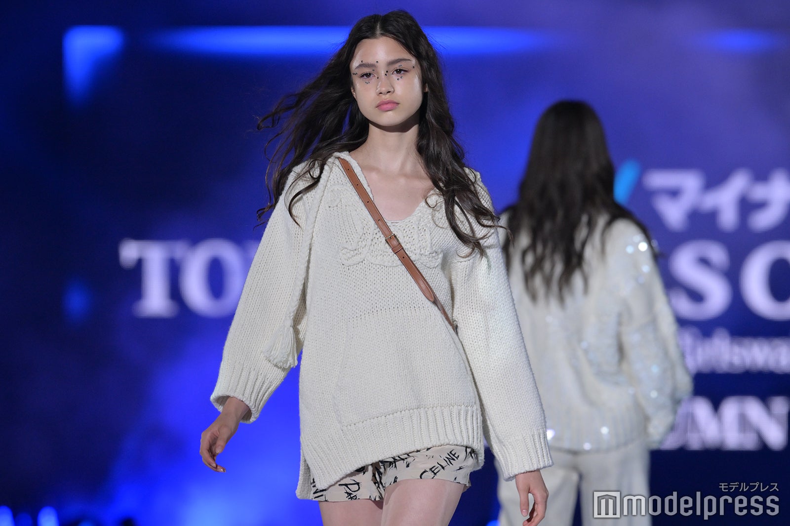 （C）モデルプレス