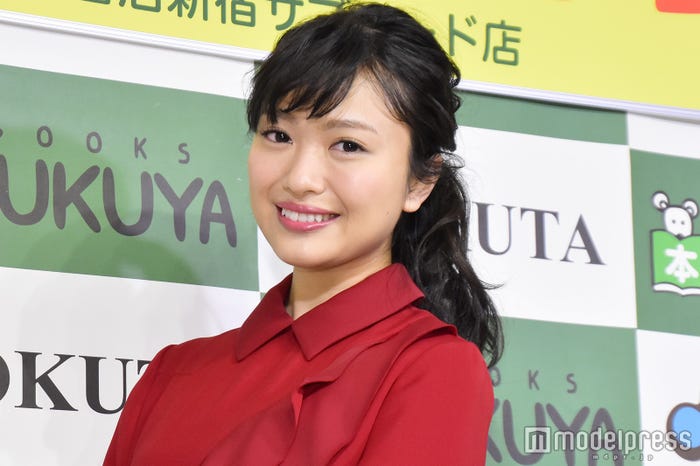 北原里英 (C)モデルプレス