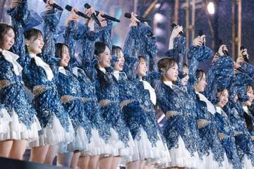 日向坂46、ハマスタで7回目の「ひな誕祭」2日間で約7万人を熱狂