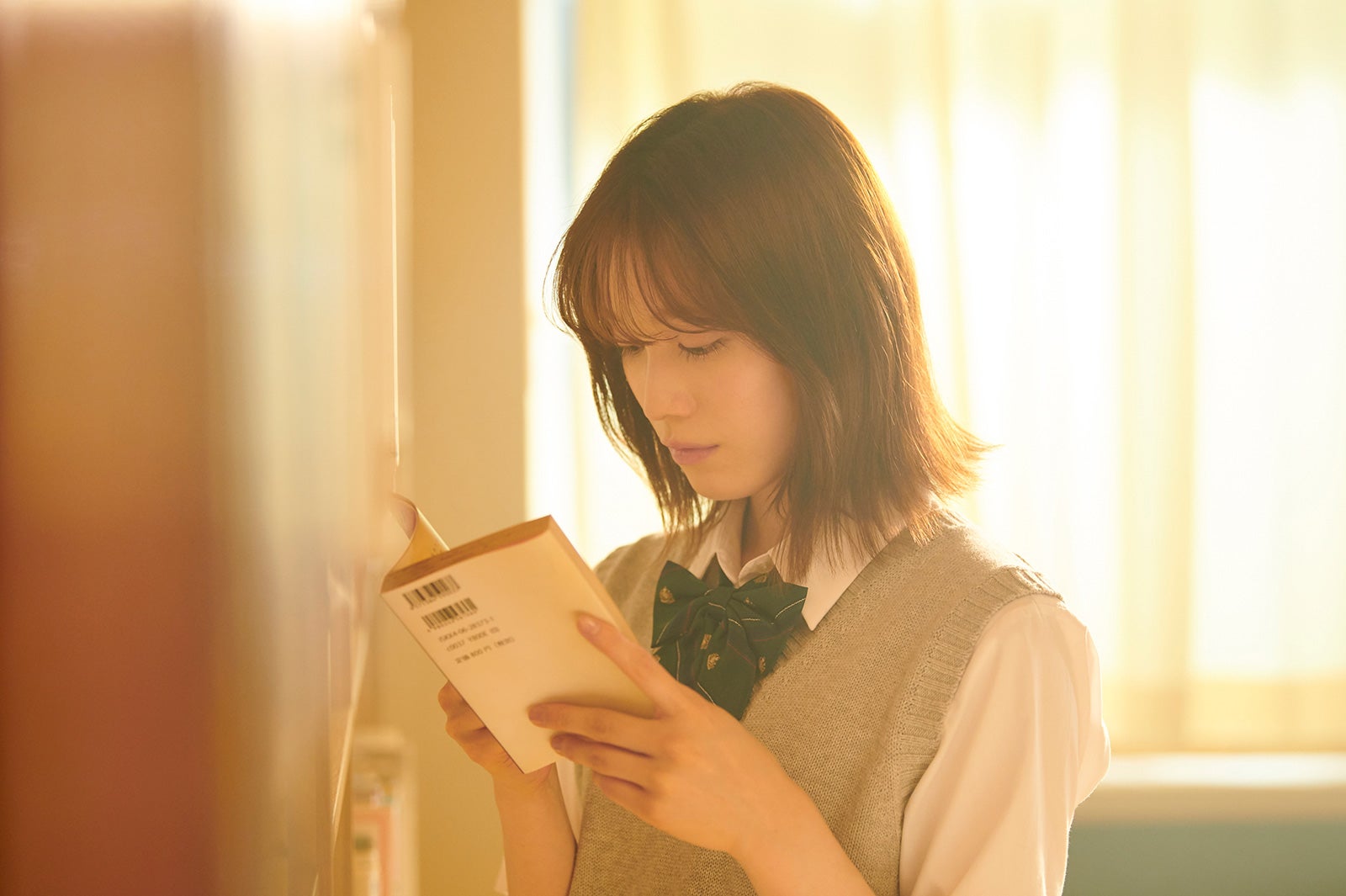 中村ゆりか（C）ABCテレビ