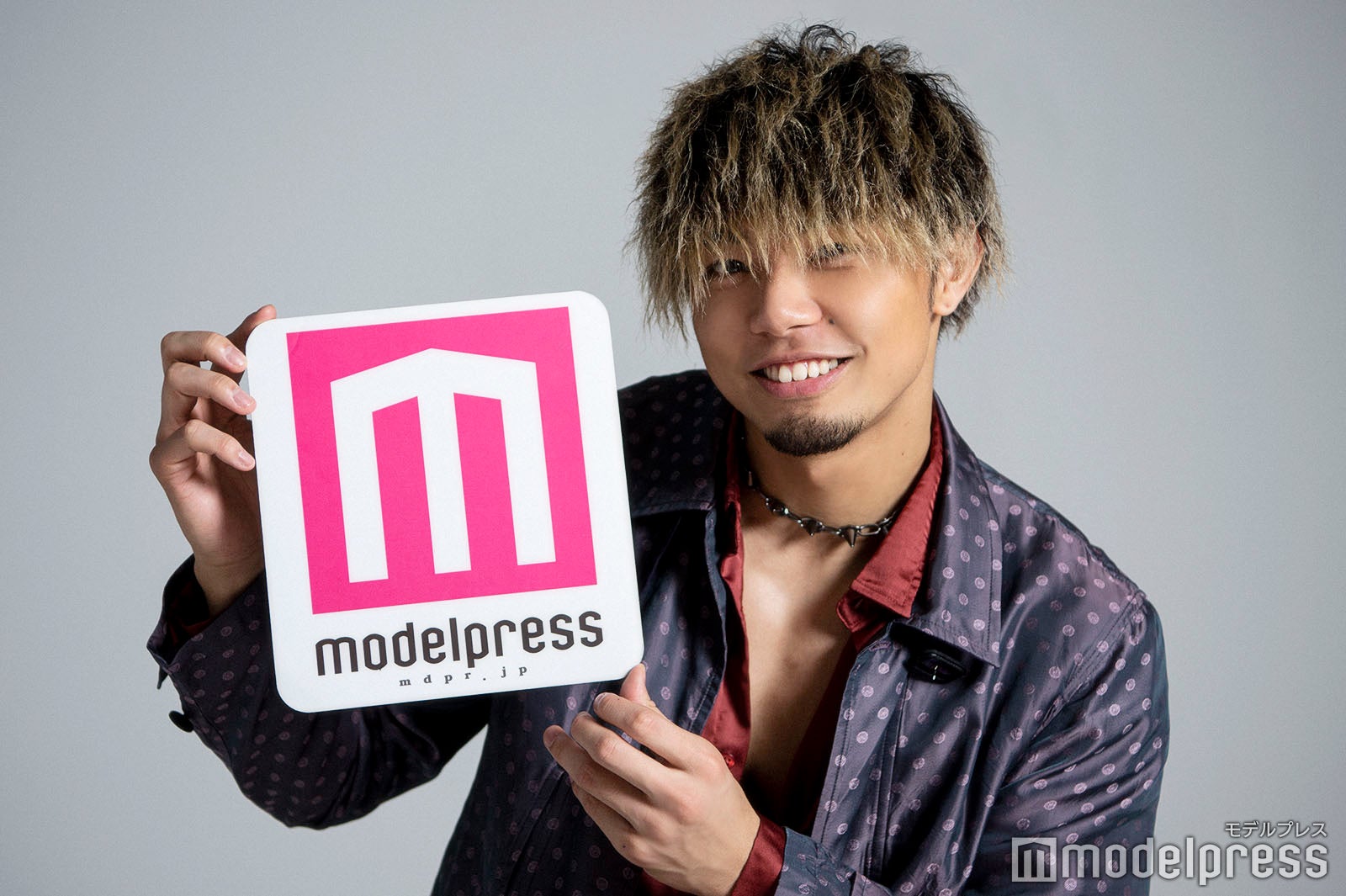 武知海青（C）モデルプレス