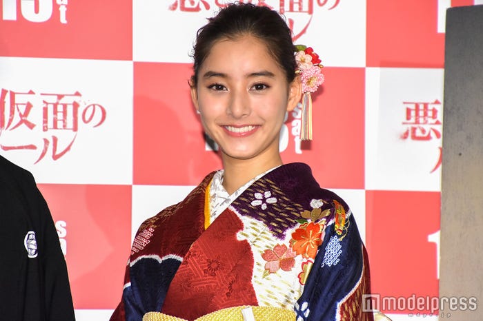 新木優子 (C)モデルプレス