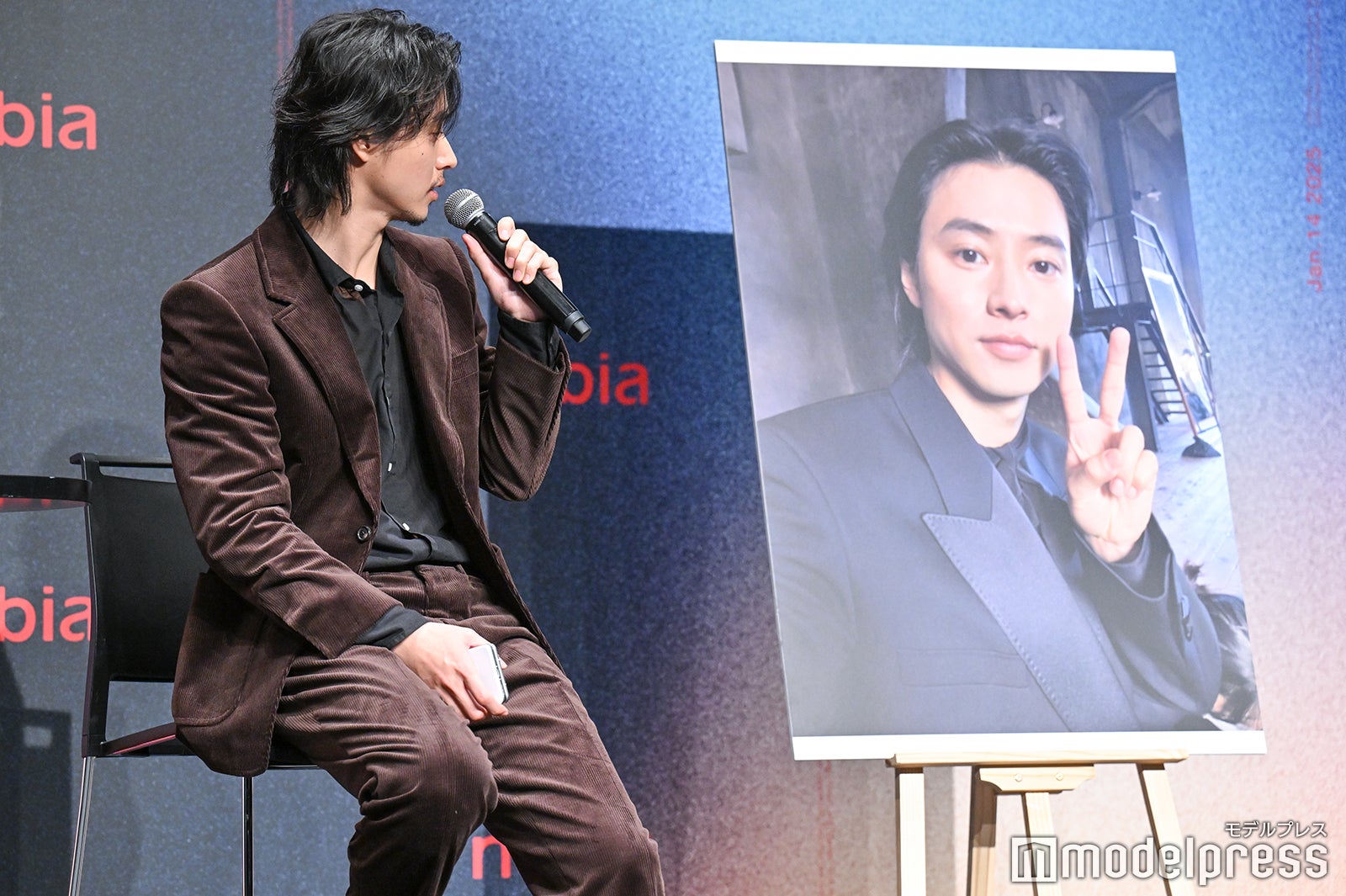 山崎賢人（C）モデルプレス