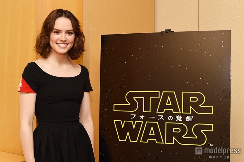 デイジー・リドリー