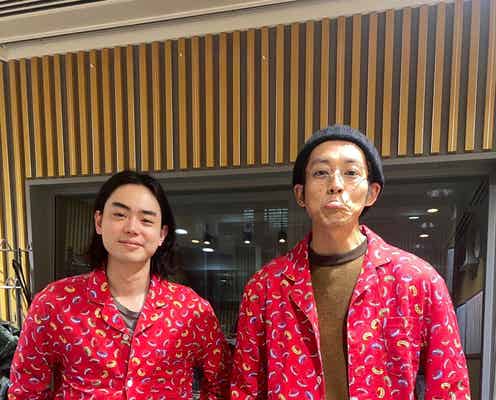 松坂桃李、菅田将暉との2ショットで結婚指輪キラリ「萌える」「素敵」と反響