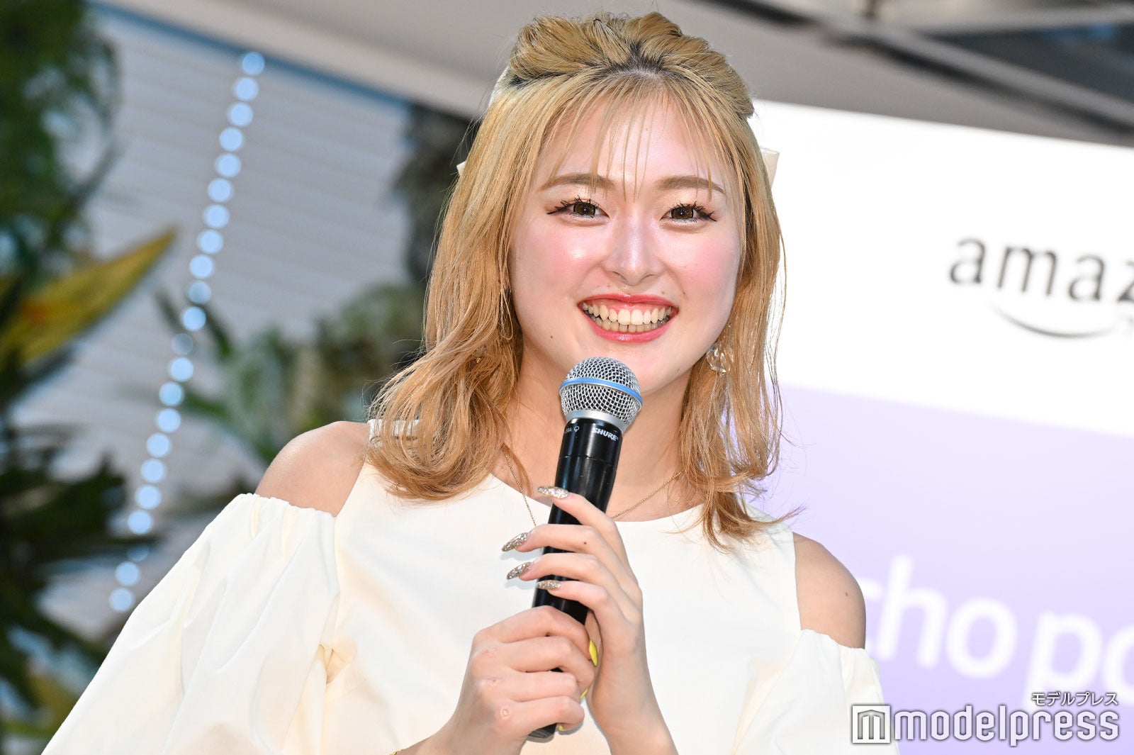 ゆうちゃみ（C）モデルプレス