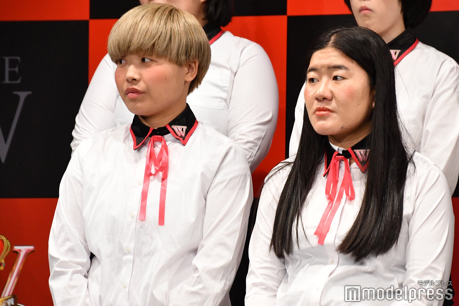 ガンバレルーヤ（まひる、よしこ） （C）モデルプレス