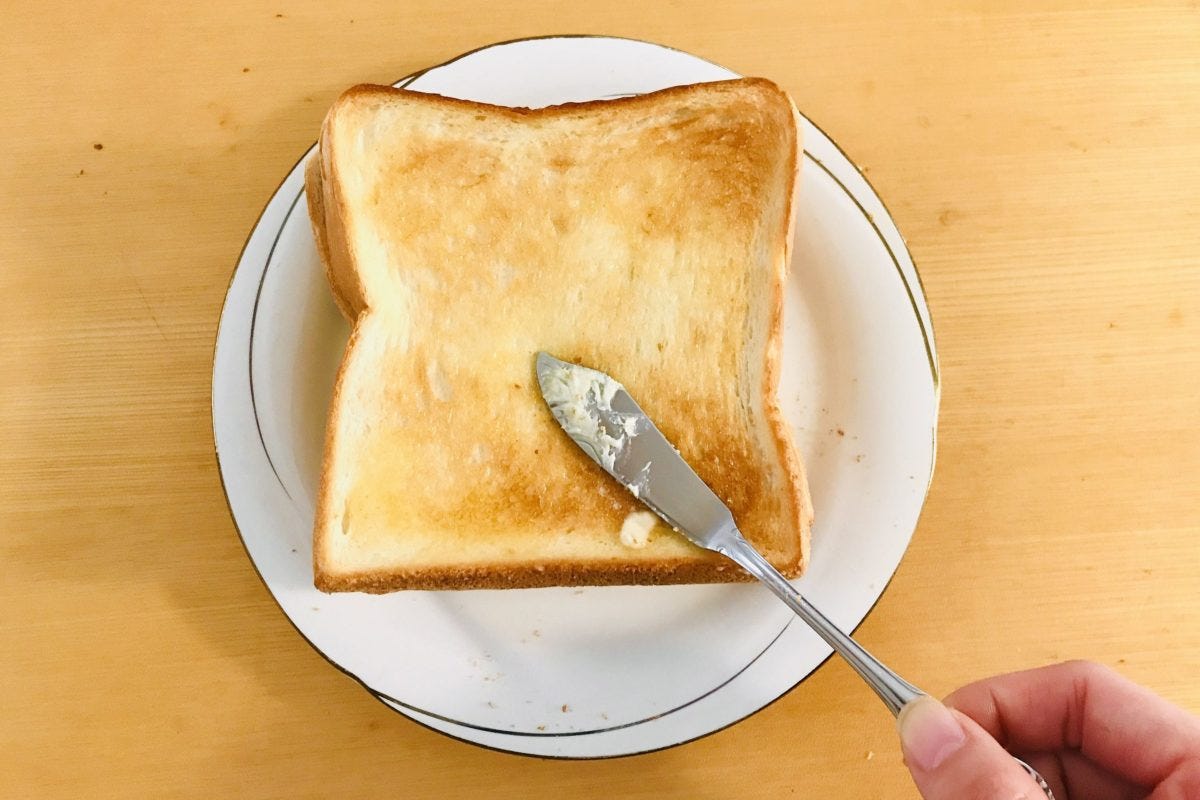 ヤマザキ(のりトーストサンド)