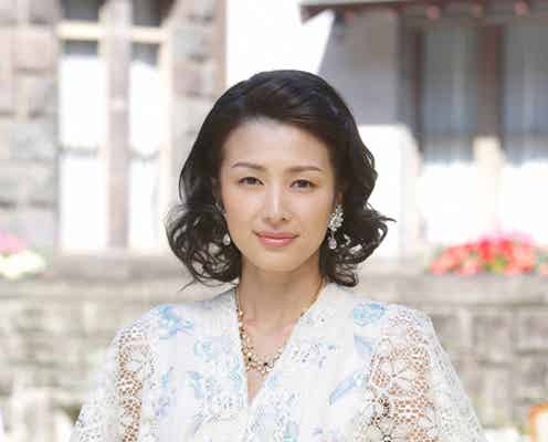 吉瀬美智子、ショートカット封印 初の三谷幸喜作品で新境地