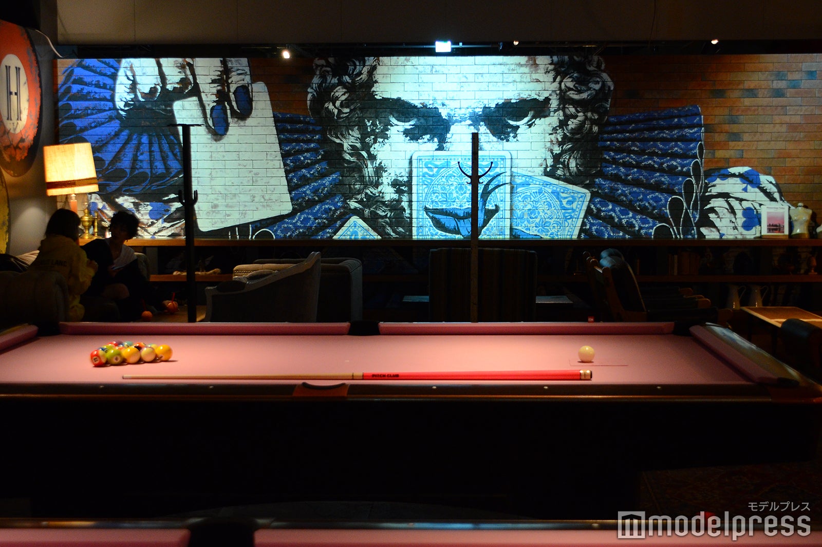 PITCH CLUB（C）モデルプレス