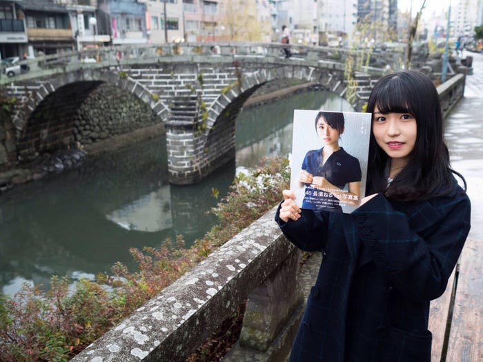 長濱ねる(提供写真)