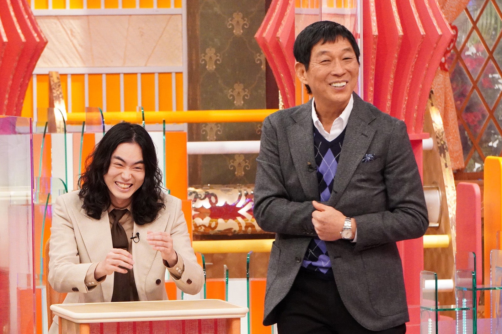 菅田将暉からのプレゼントに明石家さんまショック　ネットショッピングの失敗談も明かす