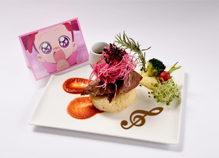 「おジャ魔女どれみ」コラボカフェが東京・大阪で開催 限定グッズショップもオープン