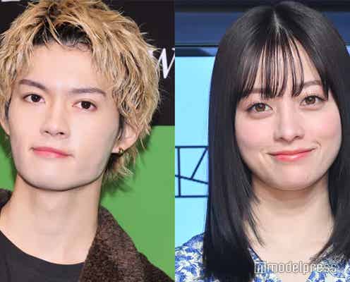 橋本環奈&佐野勇斗「おむすび」現場で互いの両親と対面 「ビックリするくらいお母さんがキレイ」「すっごい美形」