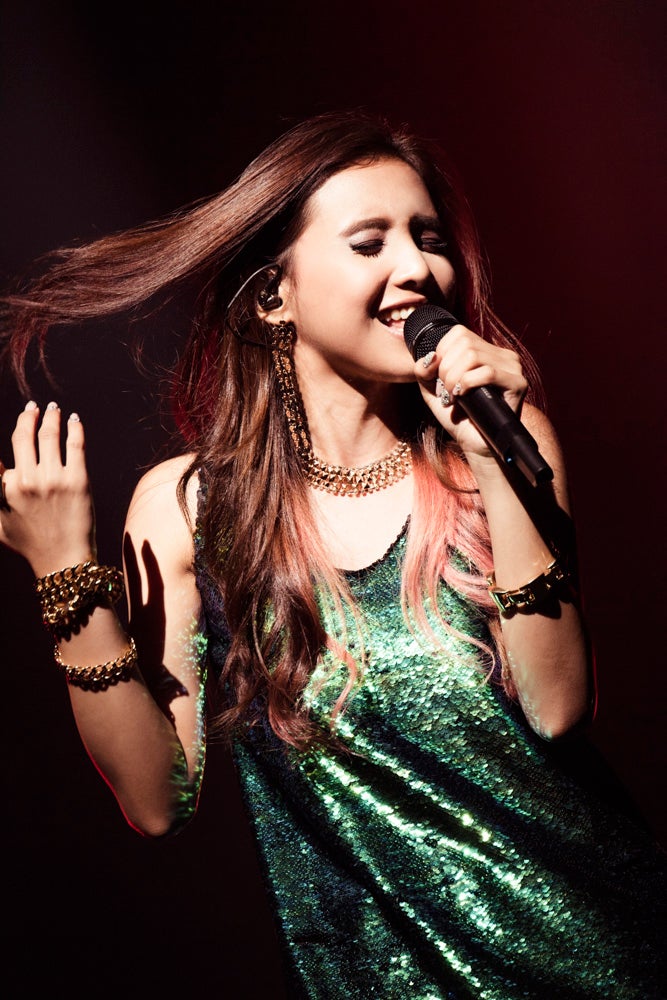 Beverly（画像提供：avex）