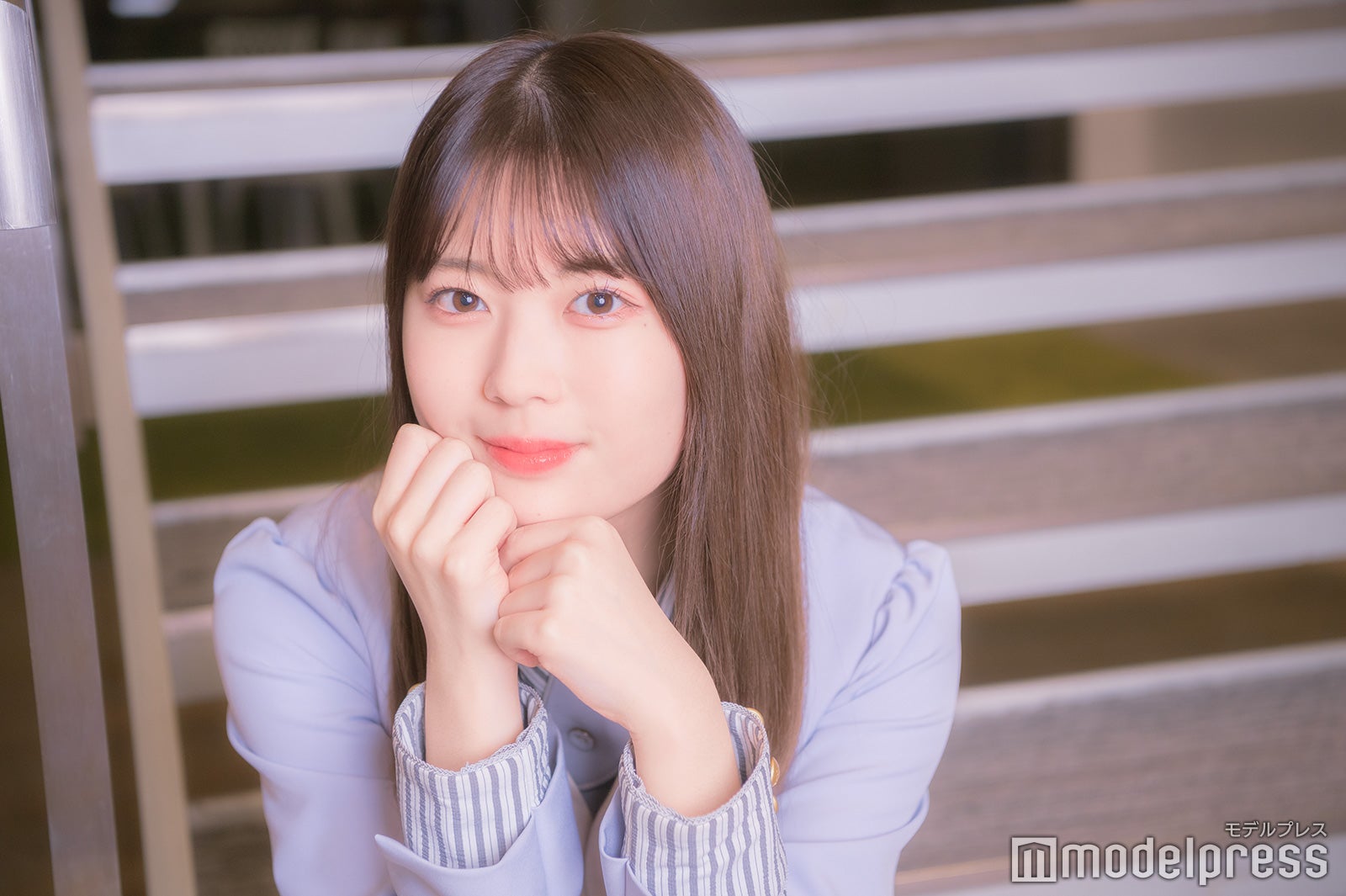岩本蓮加（C）モデルプレス