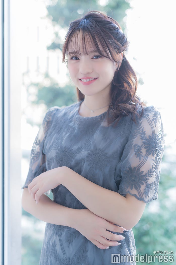 粕谷亜理紗さん(C)モデルプレス
