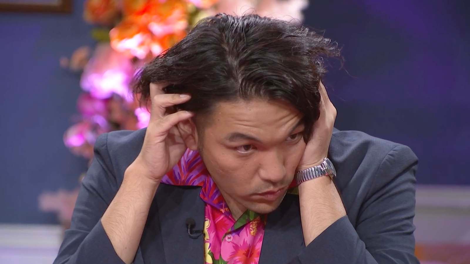 盛山晋太郎「LOVE CATCHER Japan」第3話より（C）CJ ENM CO., LTD. All Rights Reserved（C）AbemaTV,Inc.