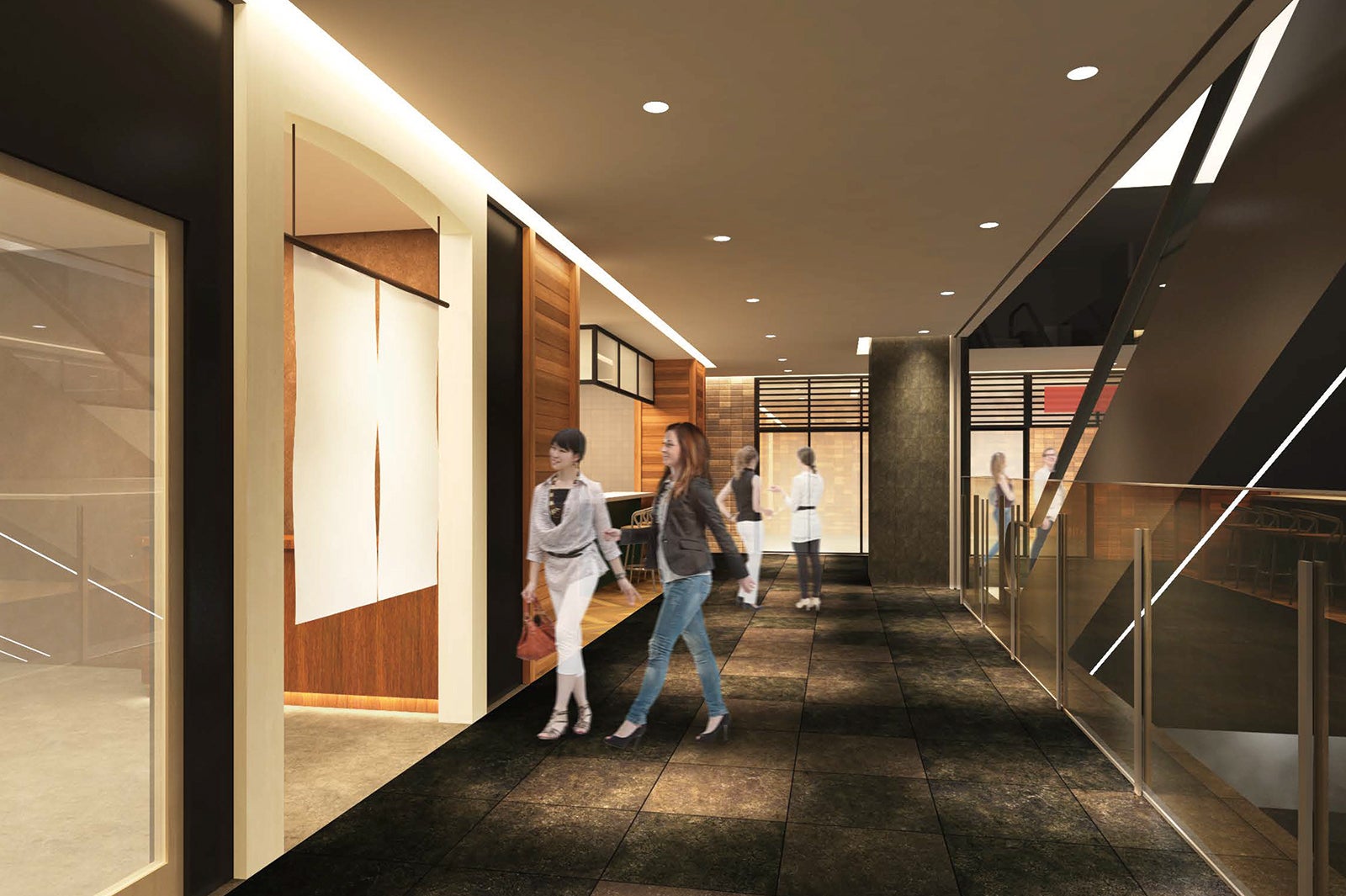 レストラン／画像提供：パルコ