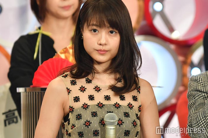 有村架純(C)モデルプレス