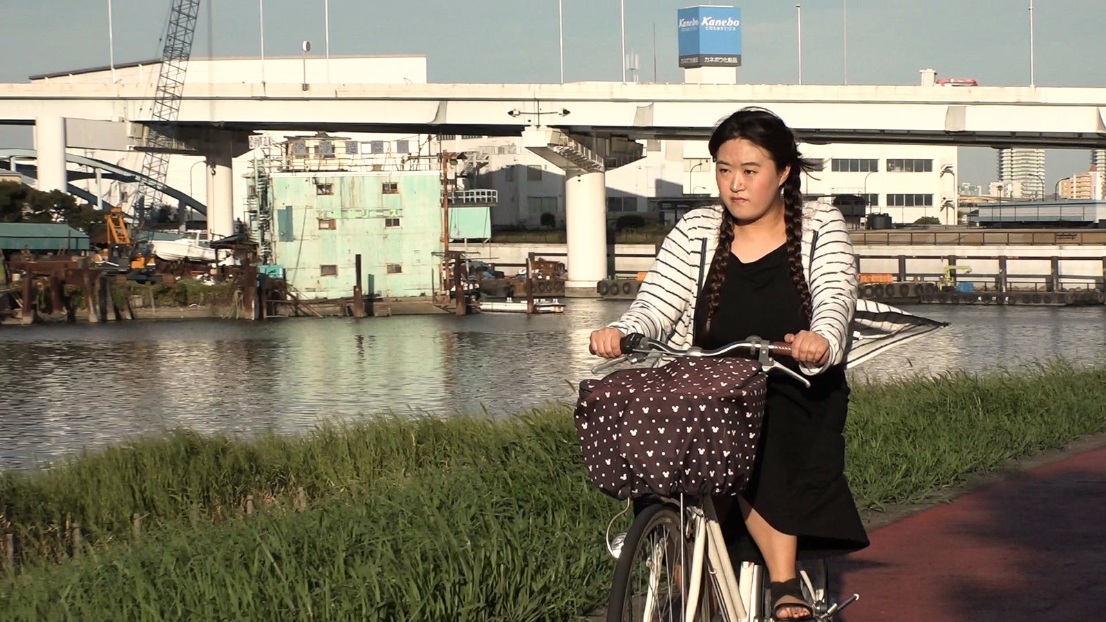 荒木優花（画像提供：カンテレ）