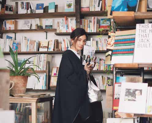 吉田羊、“挑戦”明かす 大人の秋ファッション着こなし