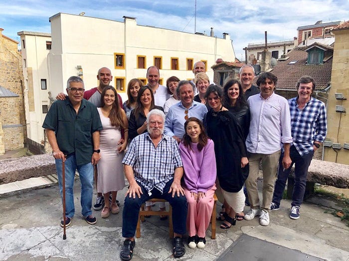 (中央)石原さとみ(画像提供:関西テレビ)