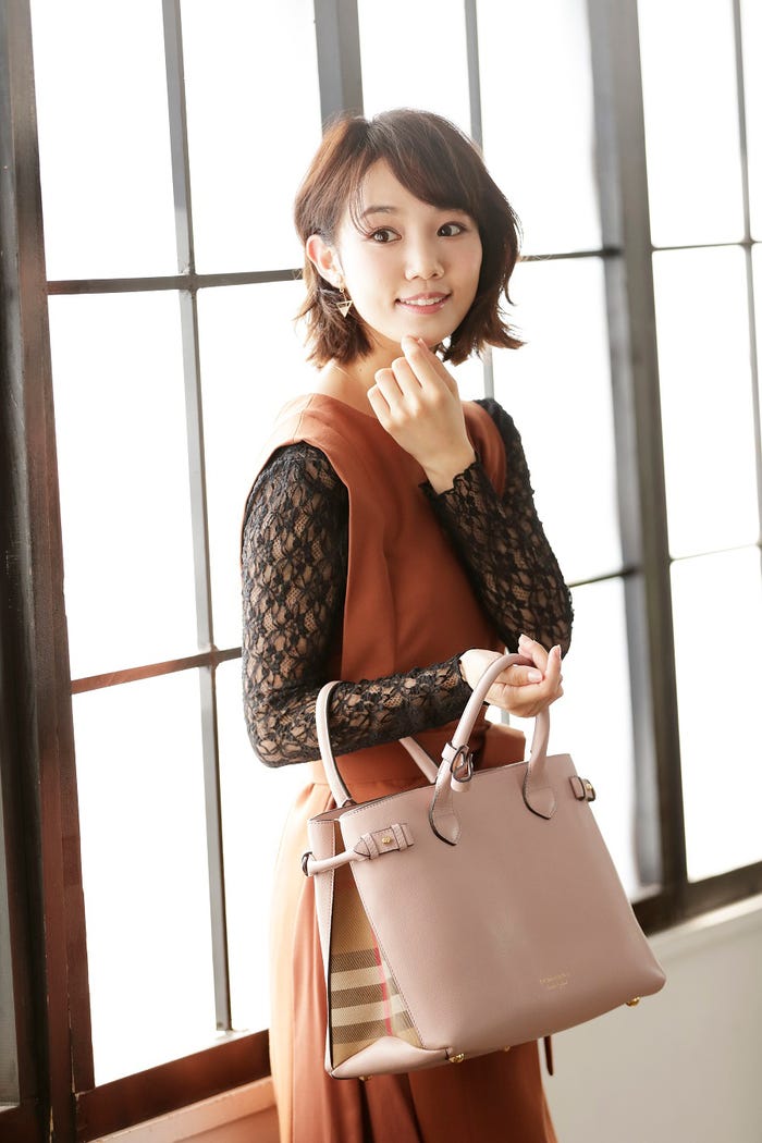 咲妃みゆ/画像提供:小学館